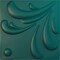 Ekena Millwork 19 5/8in. W x 19 5/8in. H Acacia EnduraWall Decorative 3D Wall Panel Covers 2.67 Sq. Ft. WP20X20ACGLN - alternate 1